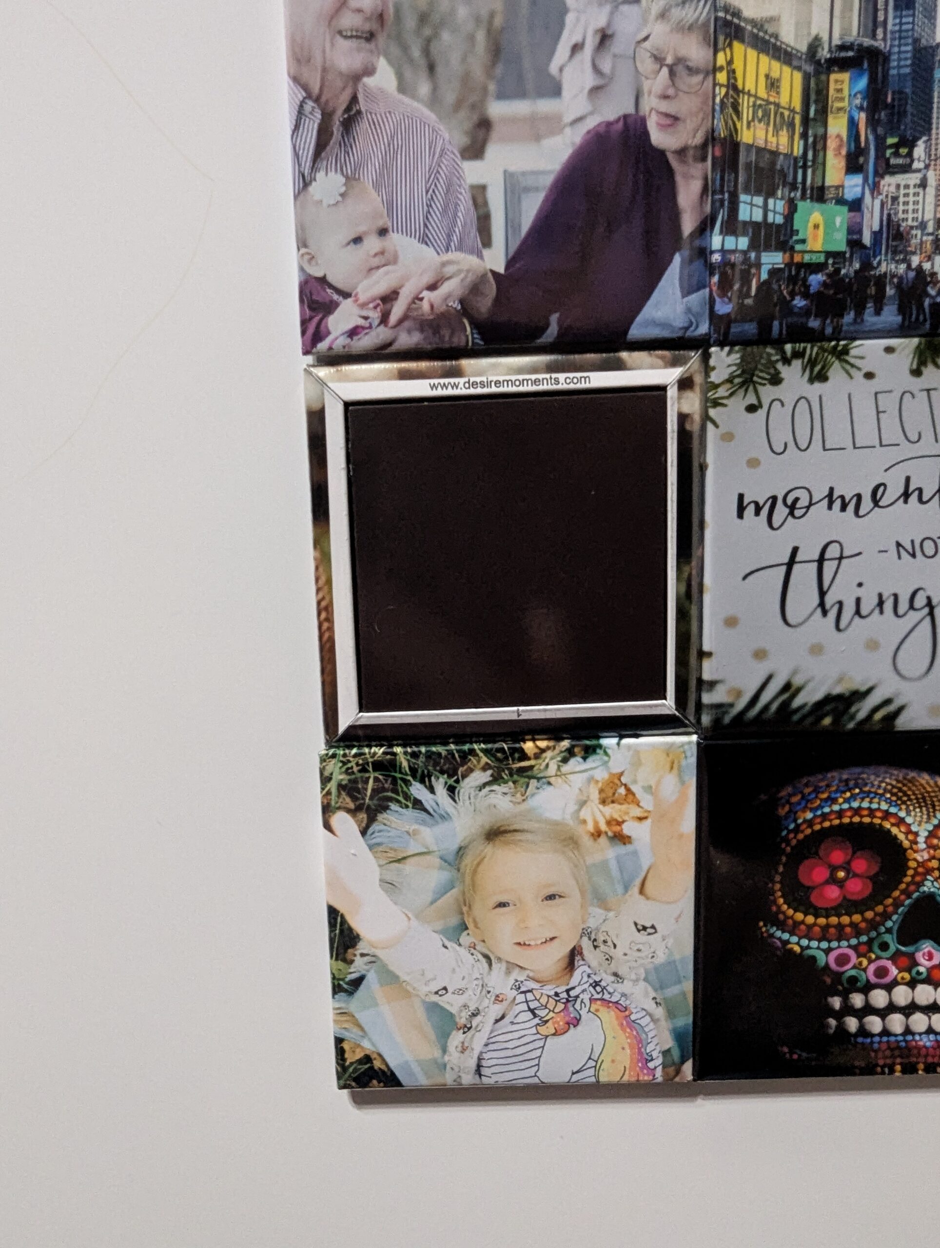 Custom 2x2 Photo Magnets – Personalized Keepsake Gift Set - Image 6